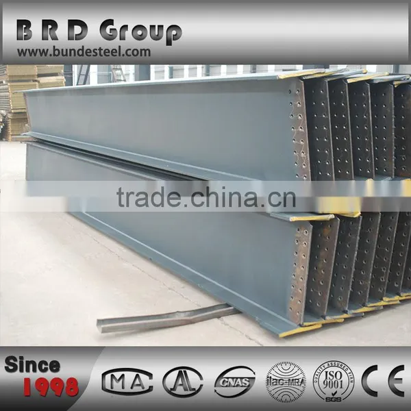 Colorful Steel Structure Fabricated Workshop Buildings photo-2