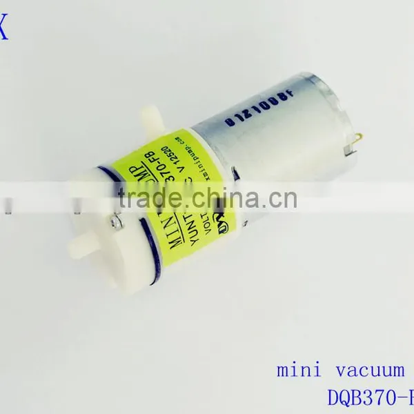 12v dc compressor vacuum pump