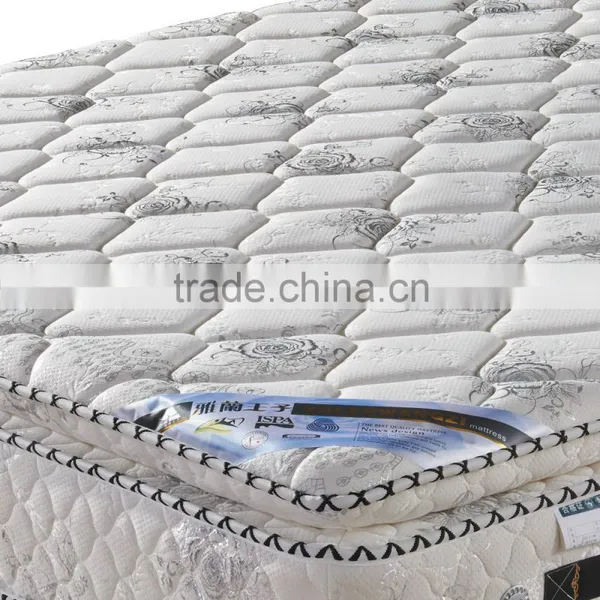 Cheap Pillow Top Pure Health Latex Mattress photo-5