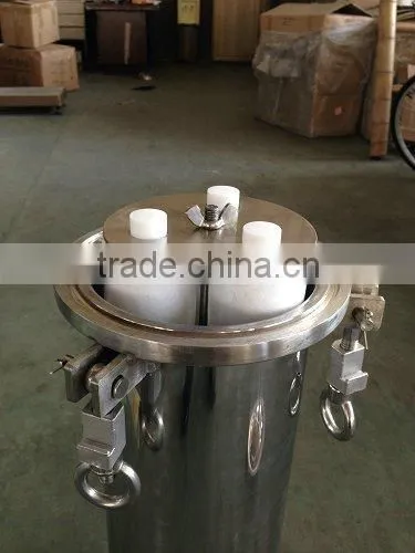 Brand New High Quality Stainless Steel Cartridges Filter photo-3