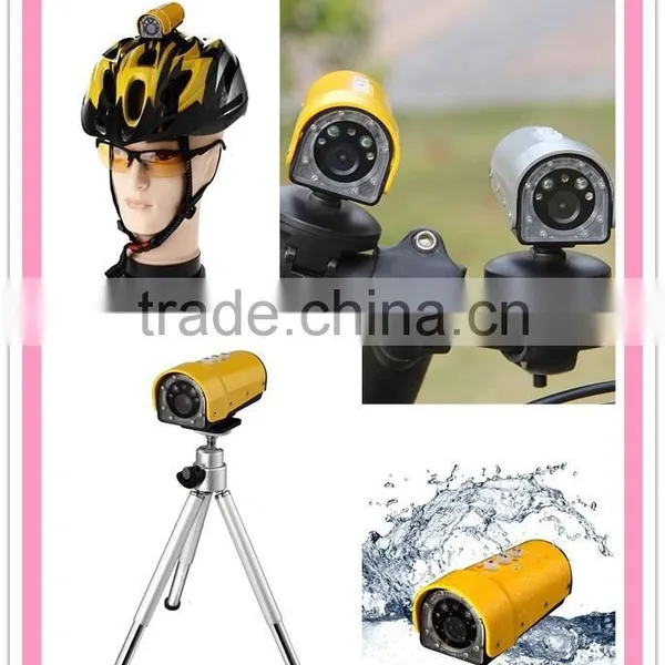 Professional Bike Mount Camera for Outdoor Sports photo-4