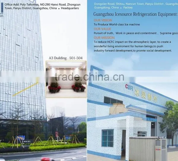 CBFI General Ice Block Machines Manufacturer For Indonesia photo-6