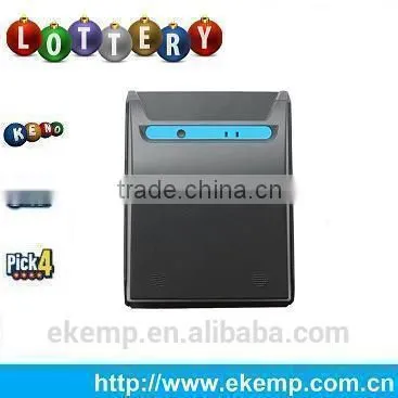POS System for Lottery Solution Development photo-5