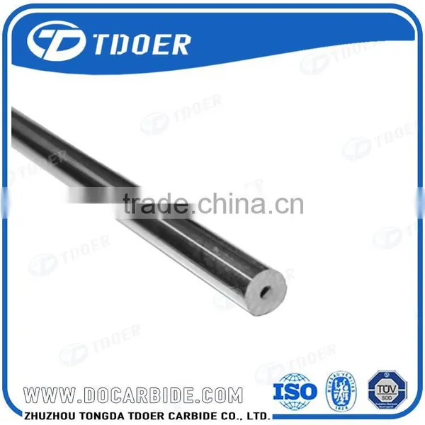 China Qualified Tungsten Carbide Piston Rods From Profeessional Manufacturer photo-3