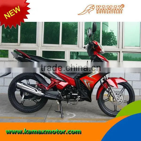 2014 DIOS 125 Kamax New Style 125cc Motorcycle Cub Motorbike photo-2