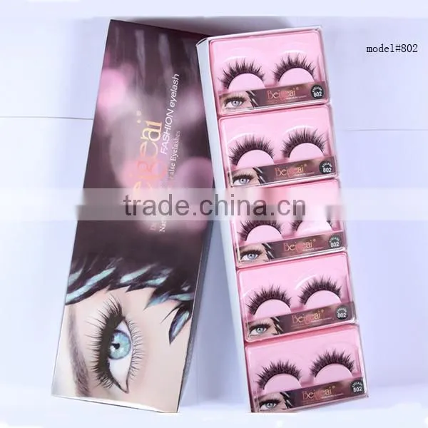 2016 Hot Sale Wholesale Custom Eyelash Packaging and Your Own Brand Eyelashes Extension photo-4