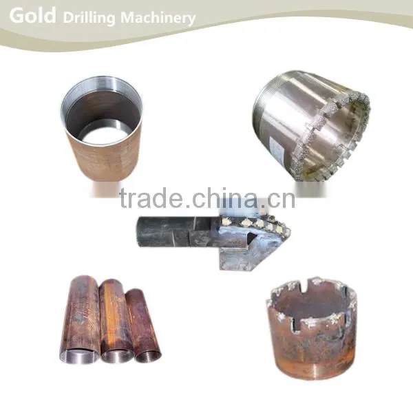 High Speed Multi-usage Core Drilling Rig, Water Drilling Rig photo-2