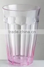 Colorful Insulated 400ML Plastic Cup PS Material photo-5