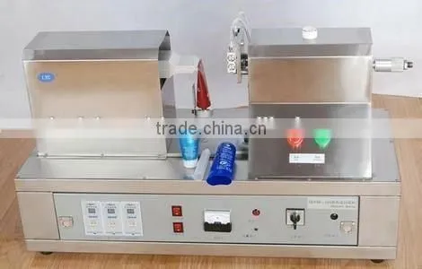 Automatic Cosmetic Plastic Tube Sealing Machine photo-3