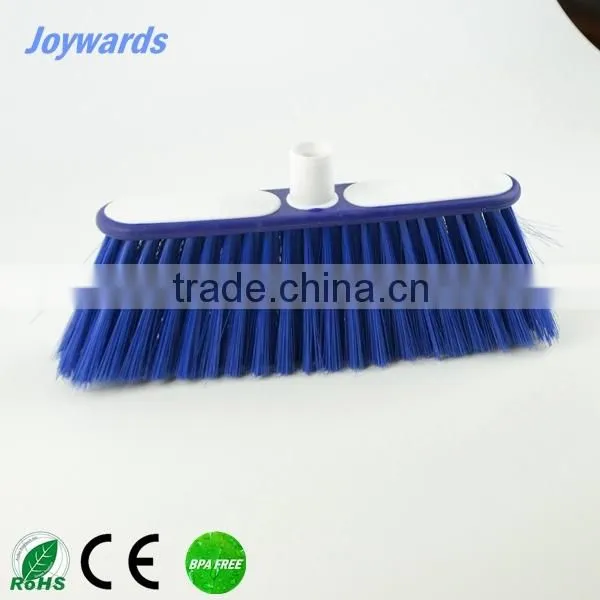 Factory Price Broom Plastic and Rubber Broom