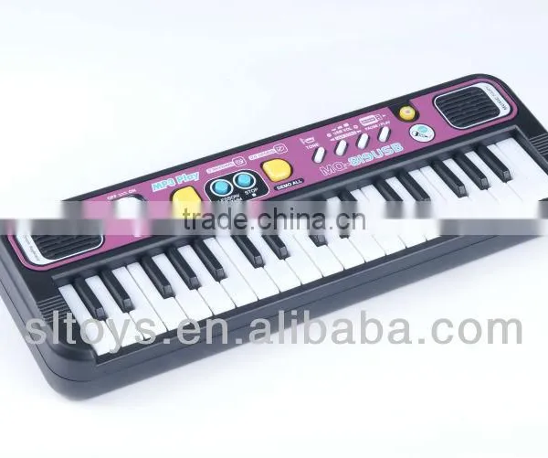 37 Keys Miniature Musical Instruments MQ819USB