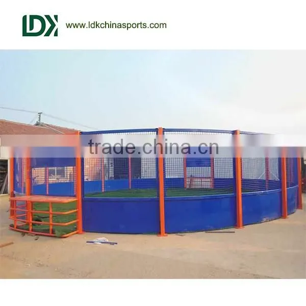 China Best Metal Cage Soccer Cage Football for Sports Equipment