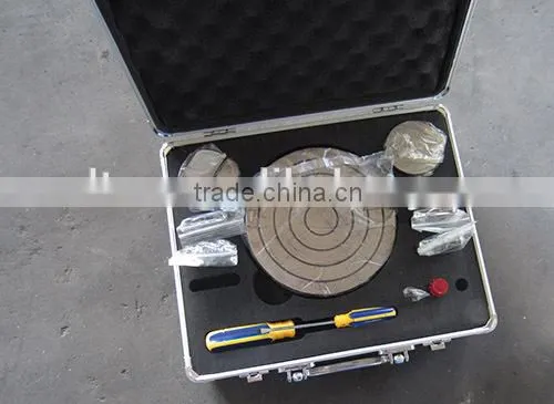 DTEC HRS-150 Digital Rockwell Hardness Tester,Testing Accuracy:0.1HR,Automatic Loading,Qualified With ISO,ASTM Certificate Quality Choice photo-2