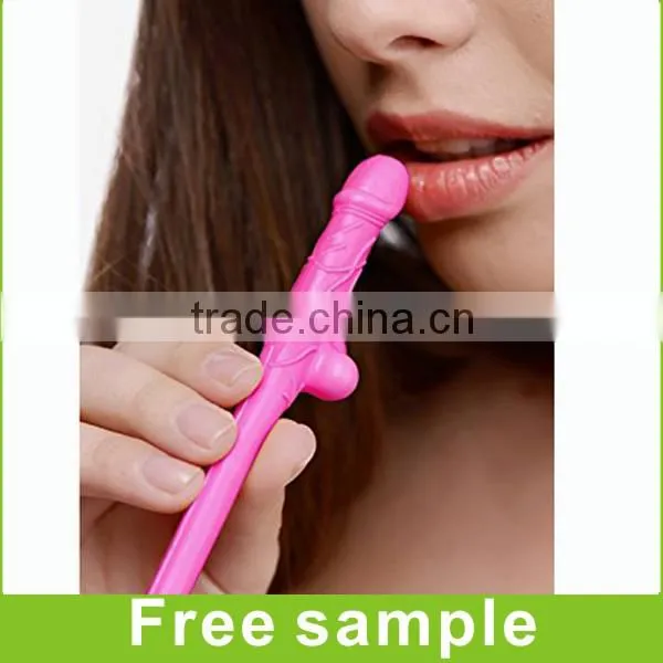 2016 Sexy Sippers Party Funny Drinking Penis Straws photo-3