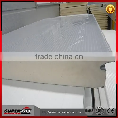 Easy Install Cheap Insulation Cold Room Panel photo-6