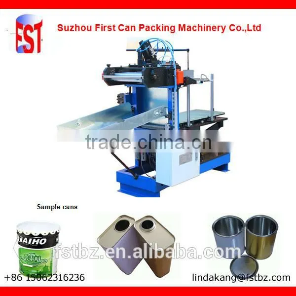 New Design Automatic Tin Can Body Production Line photo-2