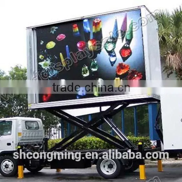 Discount Mobile Outdoor Trailer Led Screens for Sale