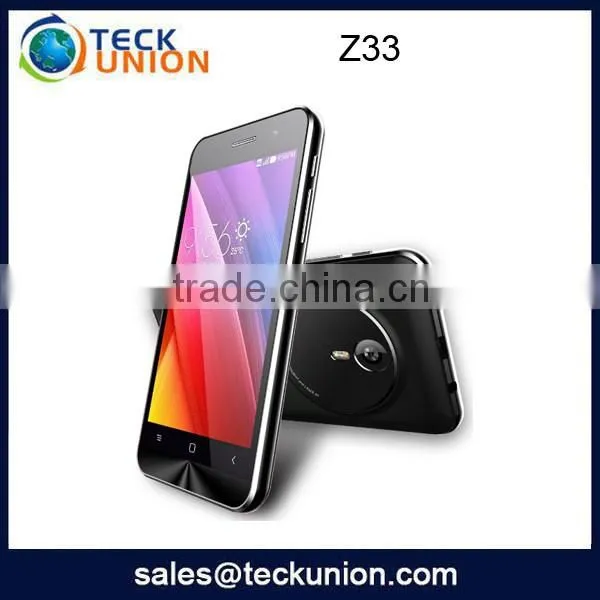 Z33 3.5inch Touch Screen Cell Phone Mobile Cheapest Price Android 4.42 Phone photo-3