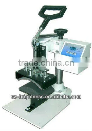 cap hat pad printer with CE