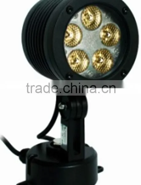 LED Lights Outside Waterproof Garden Landscape Decorative DMX LED Lighting System