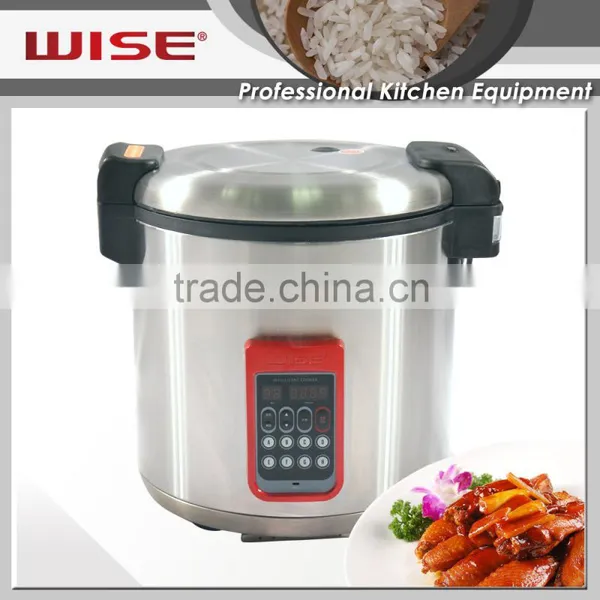 Hot Sale Efficient Pressure Multicooker Kitchen Equipment