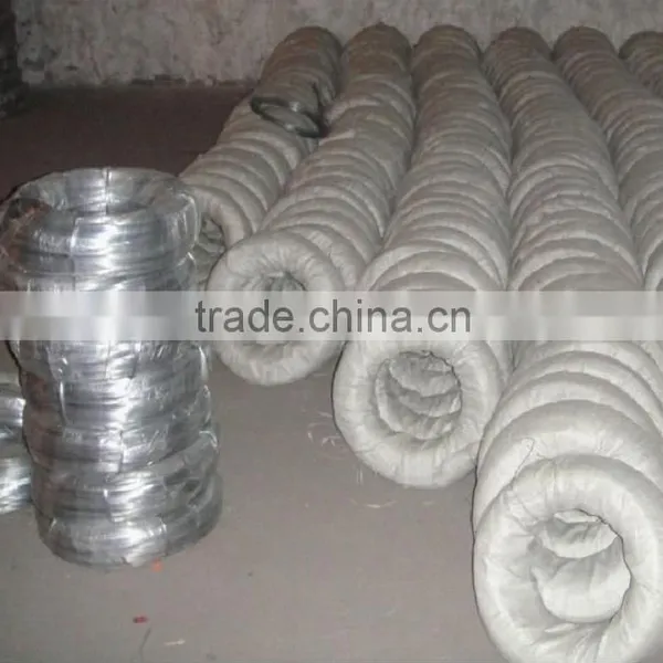 Electro Galvanized Technique and Binding Wire/galvanized Iron Wire photo-4