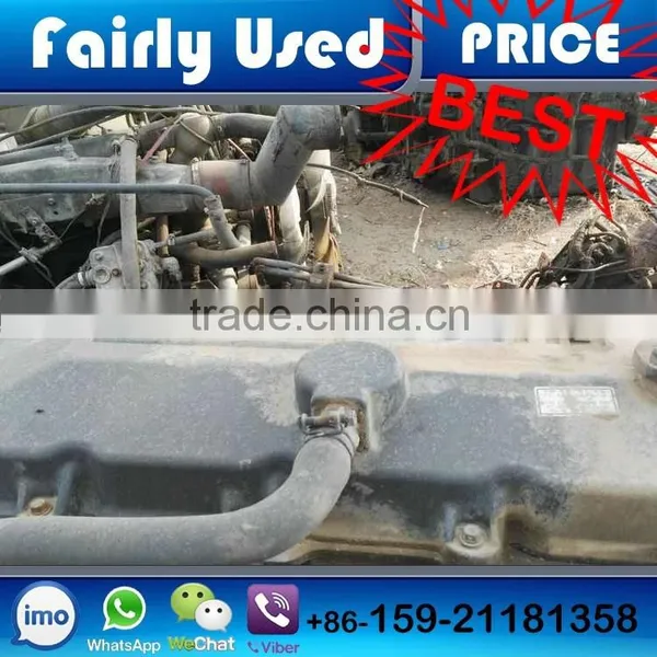 Used Mercedes Benz Engine for Sale photo-3
