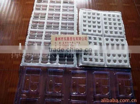 Blister Plastic Tray/food Tray/blister Box