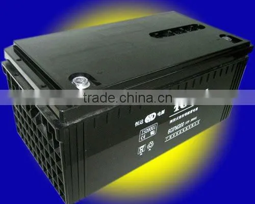 Storage Battery Telecommunication Battery