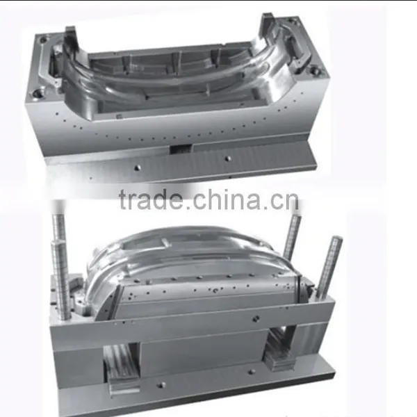 Injection Mould Air Conditioning Shell Mold Maker With Best Price photo-5