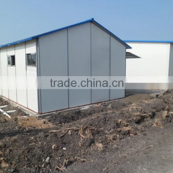 China Supplier Mobile Homes, Prefab Homes, Kit Homes photo-2