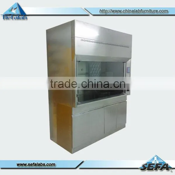 Factory Price School Furniture Chemical Fume Hood for Laboratory photo-6