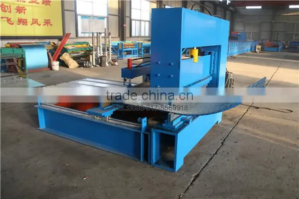 Good Quality Metal Bending Arched Machine photo-3
