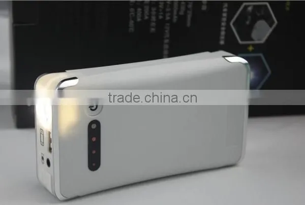 +power Mini Car Jump Starter 8000mah SP-777 For Cars and ElectronicsLike photo-2