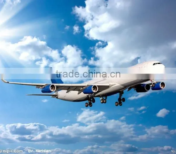 Shenzhen/Guangzhou to BCN MAD ATH Air shipment