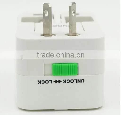 2015 New Arrival Conversion Adapter Plug / Electrical Conversion Plug / World Multi Adaptor photo-5