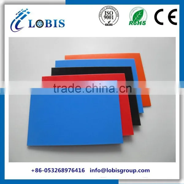 Twinwall Extruded Corrugated Roofigng Hard Plastic Sheet Sizes, 4x8 Sheet Plastic photo-3