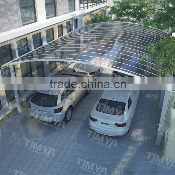 2015 New Style Aluminium Carport Tent photo-5