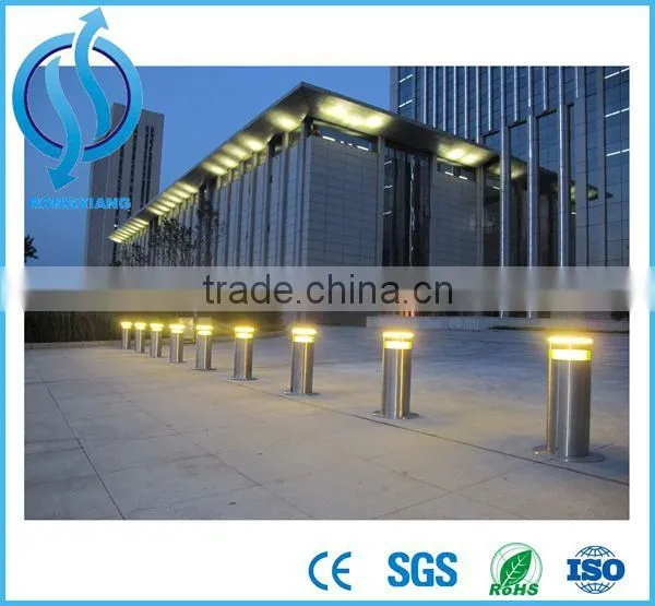 Automatic Rising Bollards, Remote Control Bollard, Smart Parking Bollards photo-2