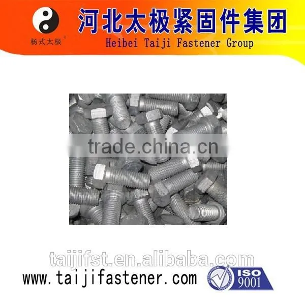 Hex Cap Screw photo-6