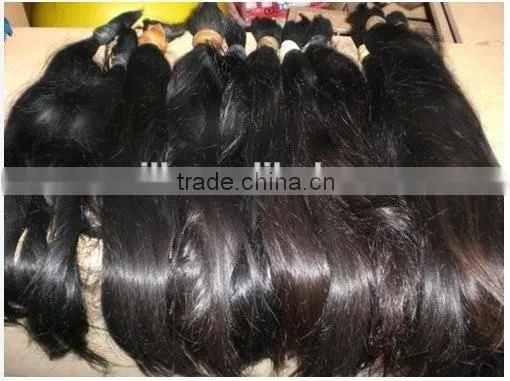 Pure Brazilian Hair Bulk Unprocessed Human Hair Braid Remy Hair Wholesale Bulk Hair Extensions photo-4
