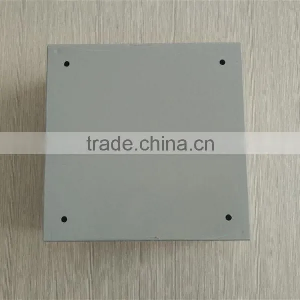 8*8*4inch High Quality Steel Sheet Junction Boxfor photo-5