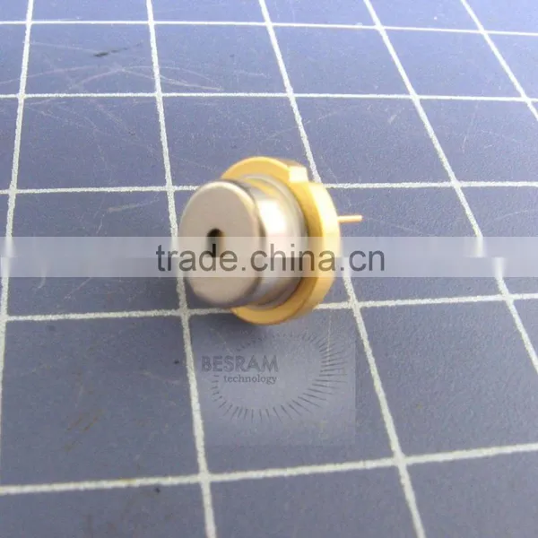 9.0mm TO-5 Nichia NDB7675 462nm 1.4w Blue Laser LD Diode Brand New photo-2