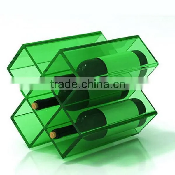 Good Quality Top Sell Hanging Wine Rack