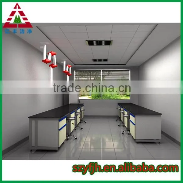 Laboratory Furniture for The University (AUBI-CB-0257)