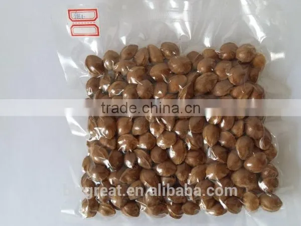 Supply With Chinese Bulk Spicy Flavored Roasted Apricot Kernels in Shell photo-5