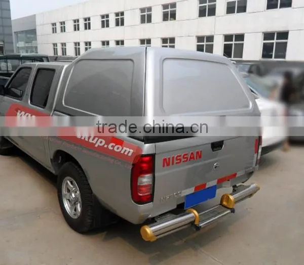 Steel D22 Hardtop/Pickup Canopy photo-6