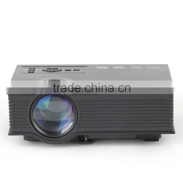 1080P 800lumen UC40 LED Mini Projector for Home Theater Movie Projector LCD Lamp 34-130 Inch Projection HD Projectors photo-3