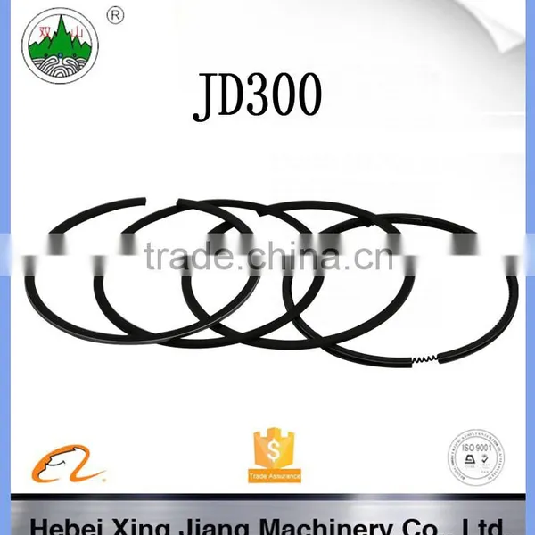 Good Quality JD300 Piston Ring for Tractor photo-3