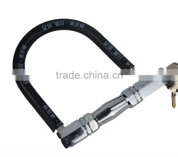 Hot Selling Good Quality Anti-theft Bicycle Lock 766 767 777 photo-4